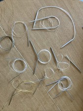 Rundstricknadeln Konvolut 10