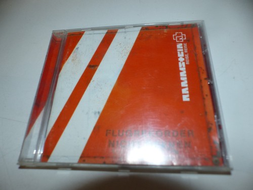 Rammstein reise - cd, –