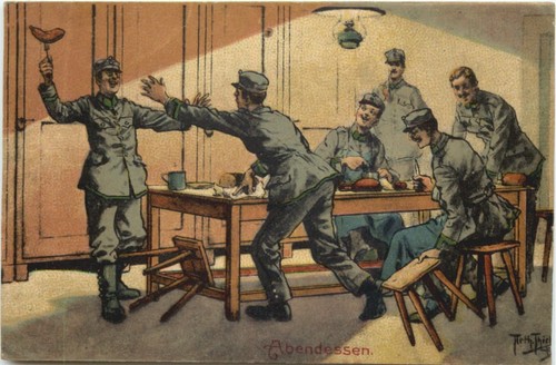 Künstler arthur thiele - künstler,