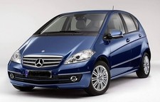 WIS Reparaturanleitung für Mercedes A-Klasse W169 alle Modelle alle Motoren