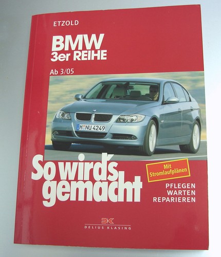 Bmw 3er e90 - e90, 2005