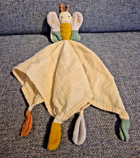 Schmusetuch Schmetterling Fehn