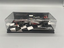 Minichamps 43 mclaren - minichamps, f1