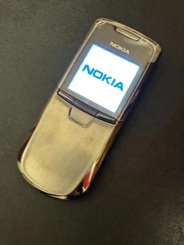Nokia 8800 special edition - nokia,