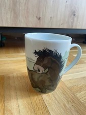 Nici Tasse Pferdemotiv Pferd