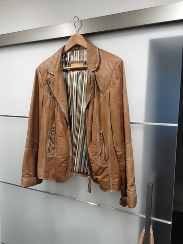 Biba lederjacke - biba,