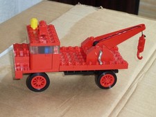 Lego Lenk LKW 372 Abschlepper