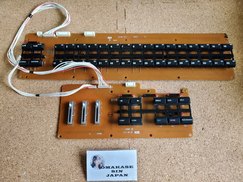 Yamaha dx7ii tasten oben - yamaha,
