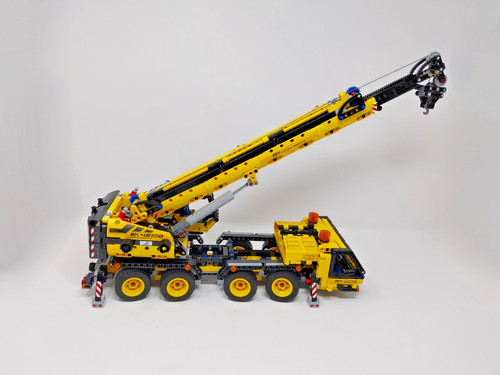 Lego technic 42108 - lego,