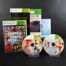 Grand Theft Auto GTA 5 - XBOX
