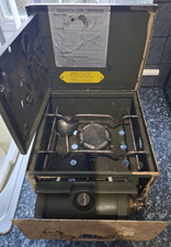VINTAGE BRITISH ARMY N0 2 FUEL