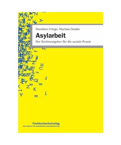 Asylarbeit der rechtsratgeber - asylarbeit:,