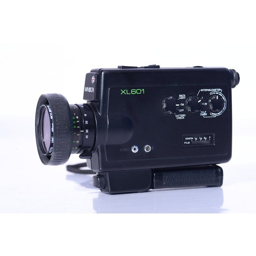 Minolta 601 super - minolta, super-8