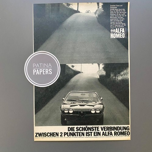 1973 alfa romeo montreal - 1973,