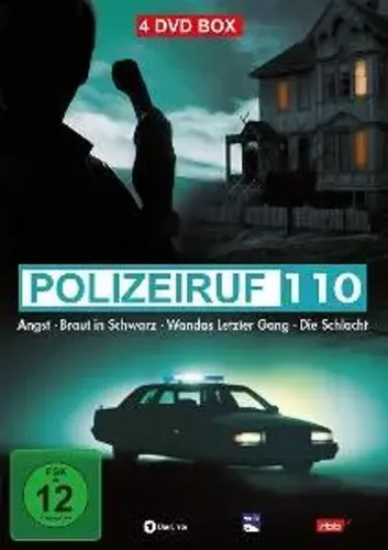 Polizeiruf 110 box bernd - 110,