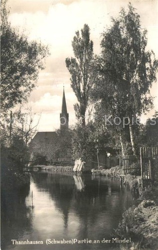 Thannhausen schwaben - thannhausen,