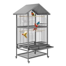 Vogelvoliere Vogelkäfig