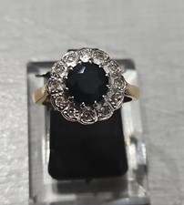 Vintage-Ring 18 kt Gelbgold