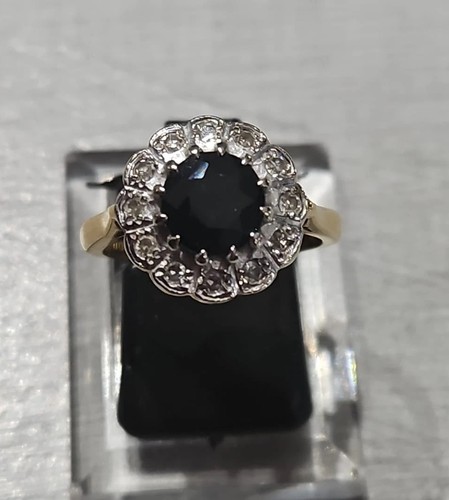 Gelbgold vintage dunkler - gelbgold,