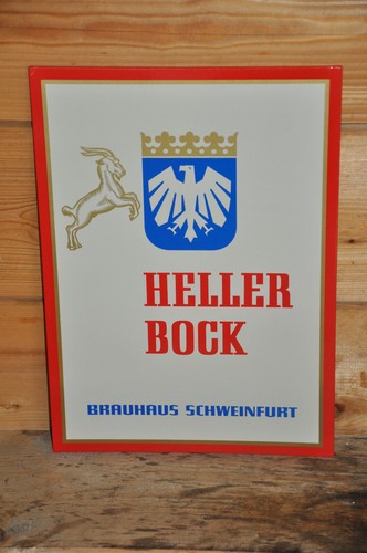 Altes brauereischild heller - altes, brauereischild,heller
