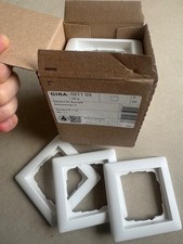 9x GIRA 021103 3x 021104