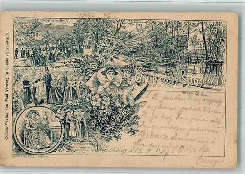 03222 o7543 lübbenau 1896 - 03222,