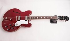 Epiphone Riviera Sparkling Burg Rep. - Reparierter Artikel