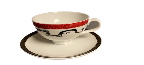 Grosse teetasse cha cult mit - teetasse,,