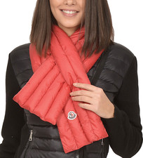 MONCLER Daunenschal Sciarpa