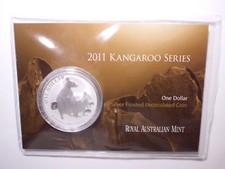 Australien 1 Dollar 2011