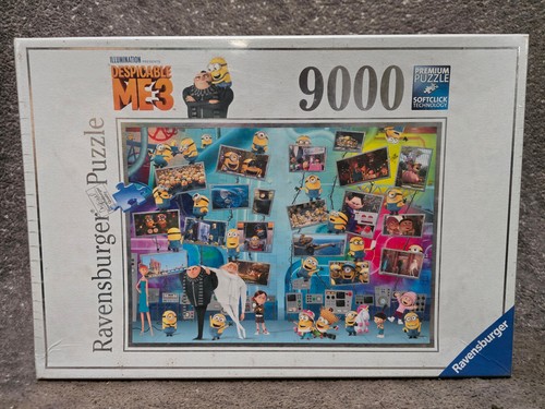 Ravensburger 9000 teile - ravensburger, puzzle