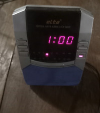 Radiowecker  elta Art Nr 4230