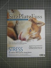 SitzPlatzFuss Ausgabe 18