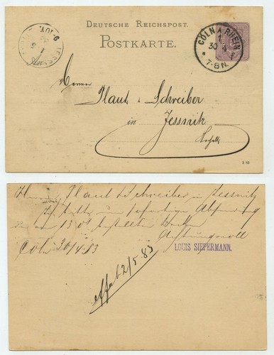91097 ganzsache 12 - ganzsache,