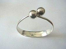 Armreif Silber 925 Hans Hansen