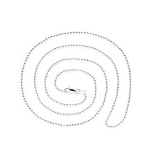 Kugelkette  75 cm lang HB 180