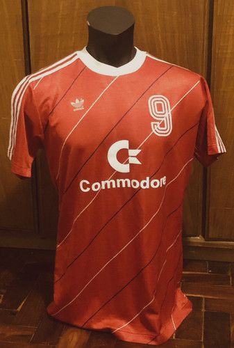 Bayern münchen 1985 home - bayern,