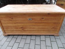 Truhe flachdeckeltruhe - truhe,