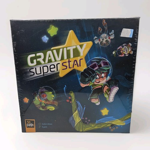 Gravity superstar board - superstar, game