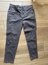 Closed Pedal Pusher Jeans  Grau/Braun 40 ( It. 46 ) stretch