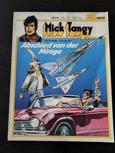 Rarität koralle comic album - rarität,