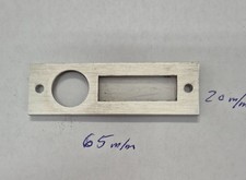 Siedle Namensschild  für