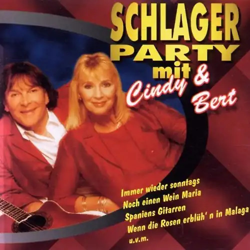 Cindy bert schlagerparty - -,
