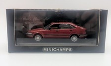 Saab 900 saloon minichamps - 900,