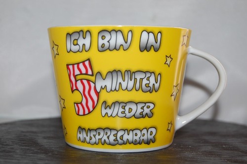 Kaffeebecher bürosprüche ich - kaffeebecher,