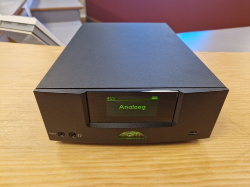 Naim unitiqute netzwerkplayer - naim,