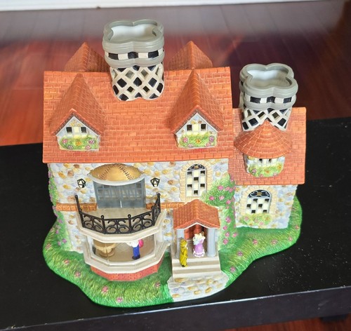 Bristol house tealight candle - bristol,