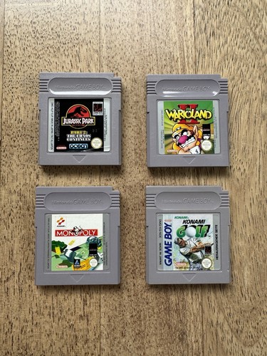 Nintendo gameboy classic - x,