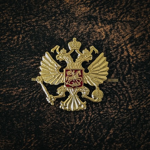 Russland doppelkopfadler - russland, rf