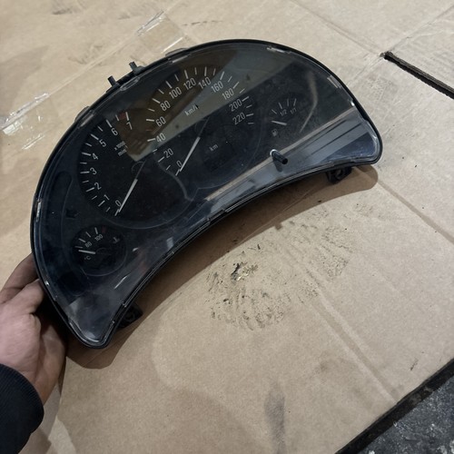Opel corsa tacho 09166814fl - opel,